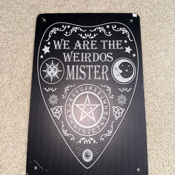 Movie Tin Art Collection - Set of 6 - Picture 3 of 7